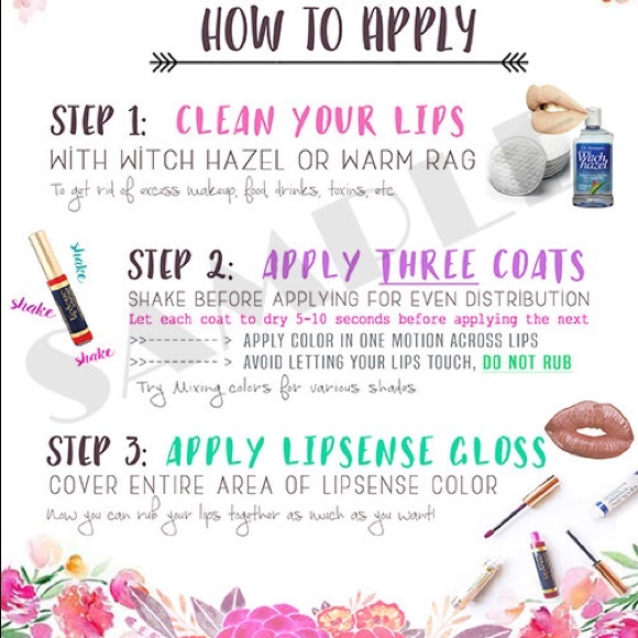 🟠 She’s Apples LipSense Lip Color -Discontinued - Picture 3 of 3